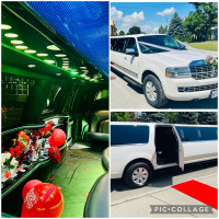 TORONTO WEDDING LIMOUSINE RENTAL-WINERY NIAGARA PROM LIMO