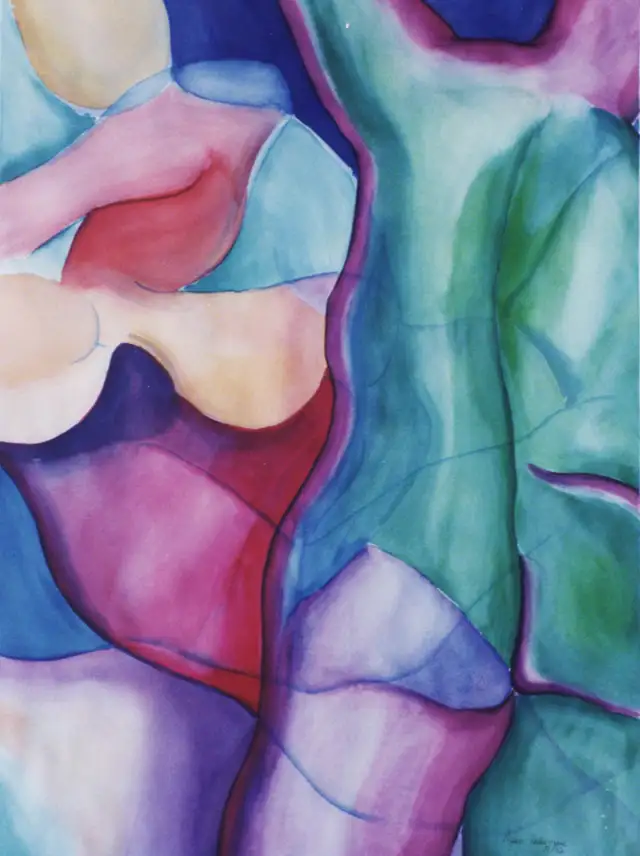 Original paintings by Pigeon-Labrecque in Arts & Collectibles in Gatineau - Image 2