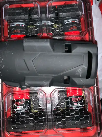 Milwaukee M18 2967-20 rubber boot/Sleeve ONLY!⛑️⛑️, View more