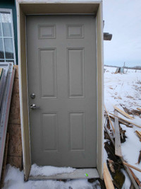 2 used doors for sale