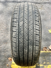4 pneus été Michelin 225/60/18 très bon condition !