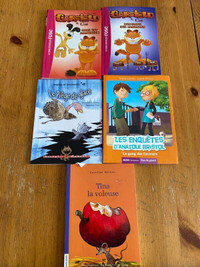 Livres pour jeunes