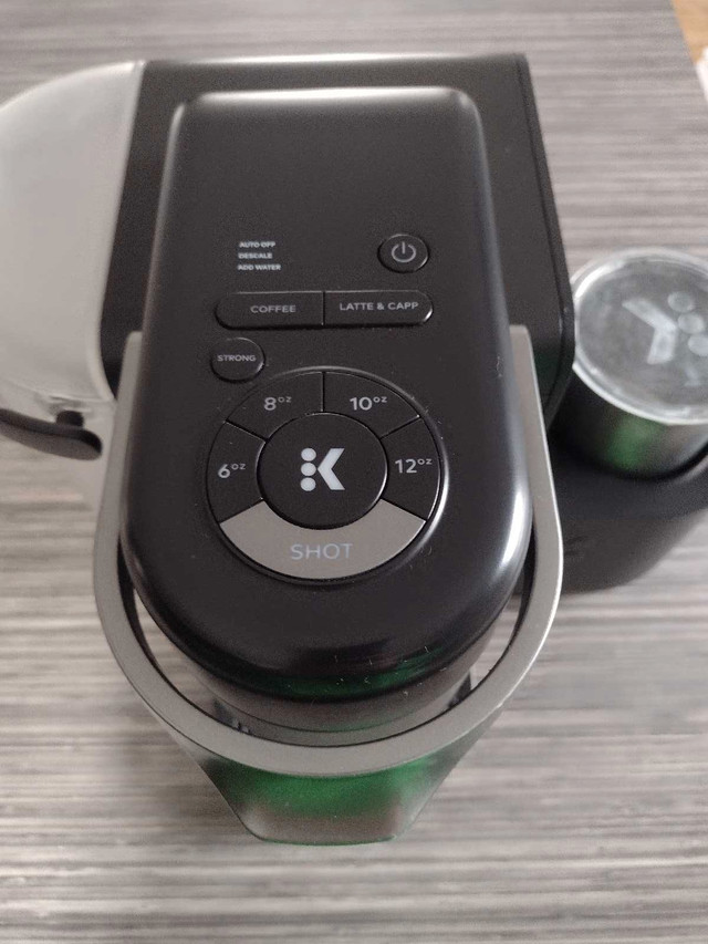 Keurig k-latte dans Machines à café  à Sherbrooke - Image 2