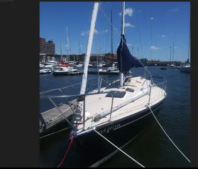 Boat is in good shape , just no time to sail. Trailer inspecting was up 2022 , new tires. Would not...