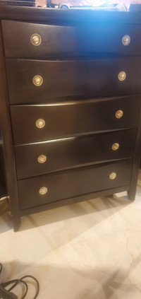 Dresser and chest for sale 