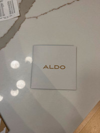 Carte cadeau Aldo