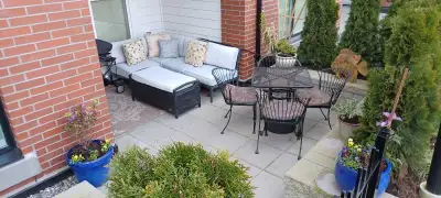 1 Bedroom Condo Fully Furnished Union Park, View more