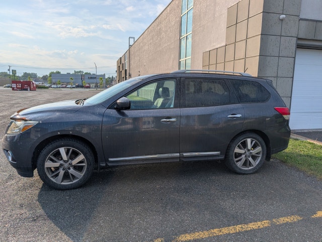Pathfinder a vendre — photo 2