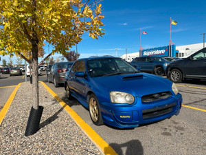 2005 Subaru WRX