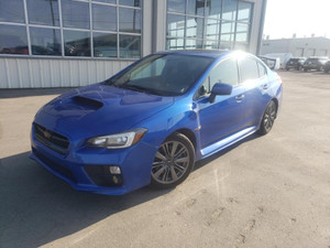 2015 Subaru WRX Sportech