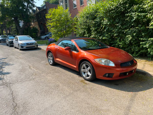 2009 Mitsubishi Eclipse