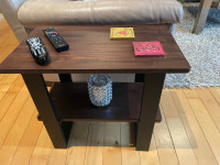 Side table (#717) by TBayCraft