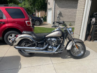 2011 Kawasaki Vulcan CLASSIC LT