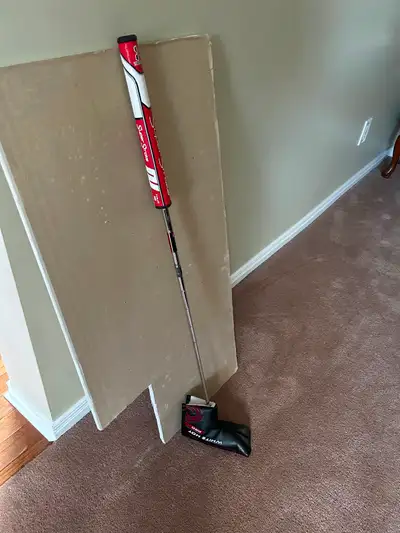Odyssey Putter, View more