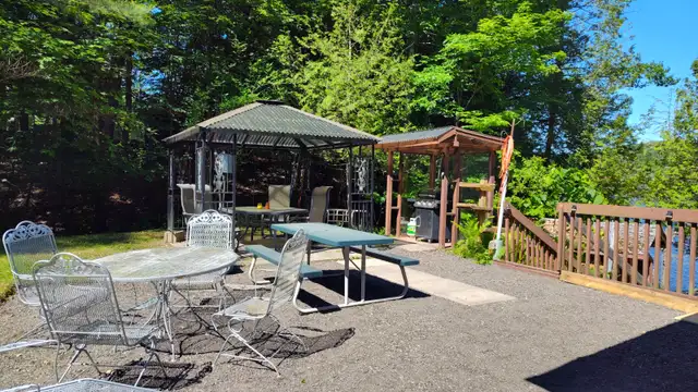 3-bedroom Vacation rental in Parry Sound, Mill Lake in Ontario in Canada - Image 11