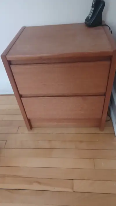 Danish mid-century teak furniture in excellent condition, View more