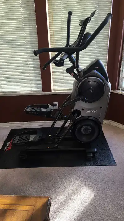 bowflex max trainer m8 elliptical, View more