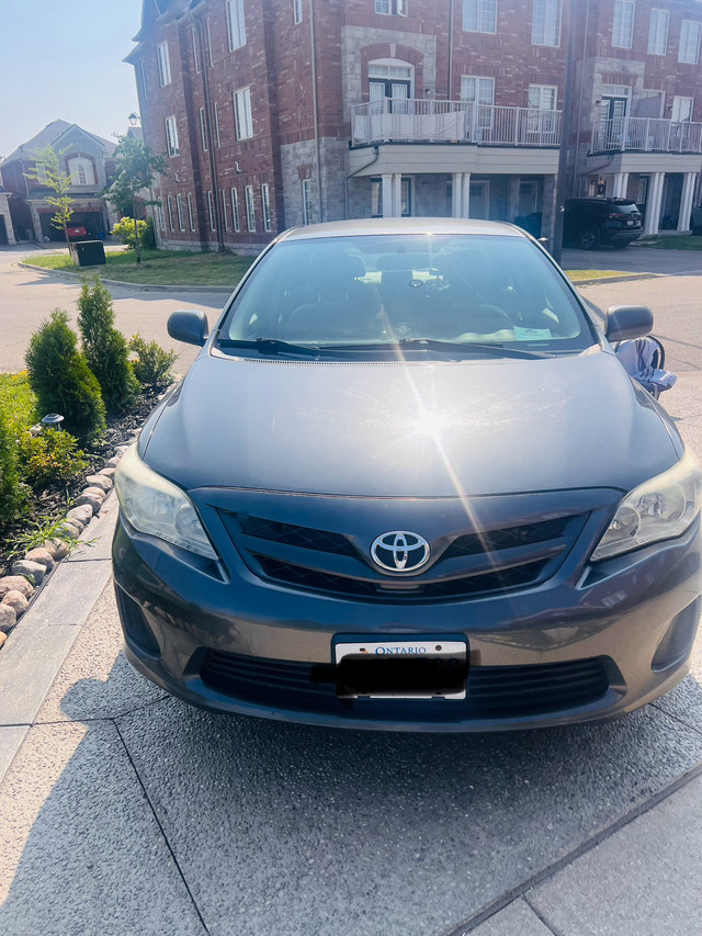 Toyota Corolla in Cars & Trucks in Oakville / Halton Region - Image 2