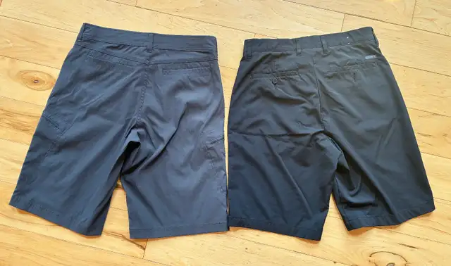 Boys XL/Men’s Small golf shirts and shorts 4/$40 or $15 each in Men's in Charlottetown - Image 4