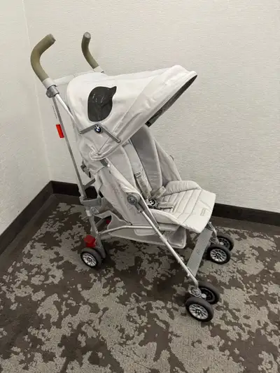 Maclaren BMW Stroller, View more