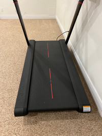 Peloton treadmill 
