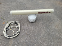 Raymarine Pathfinder Open Array Radar 4kw,4ft array, WARRANTY