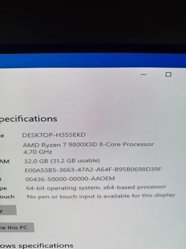 New high end Gaming pc  in Desktop Computers in St. Albert - Image 3