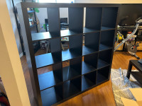 Meuble étagère/biblothèque rangement IKEA