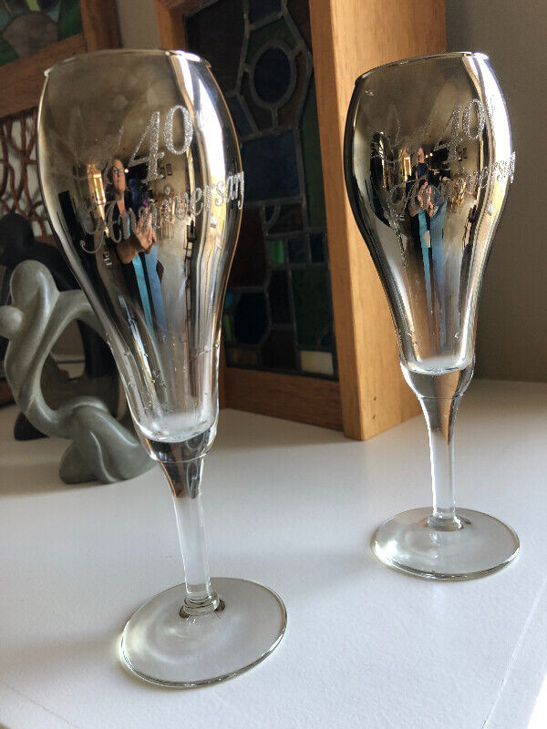 Champagne flutes in Kitchen & Dining Wares in St. Catharines