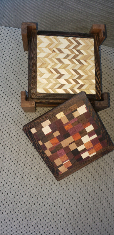 Cutting boards and charcuterie boards coasters in Kitchen & Dining Wares in Hamilton - Image 4