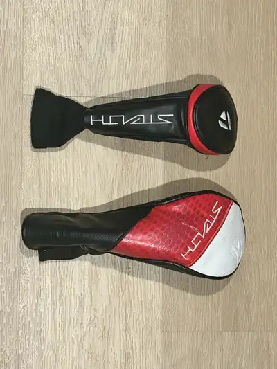 Golf head cover, View more