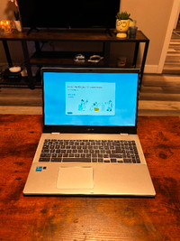 Hardly used ASUS Chrome book