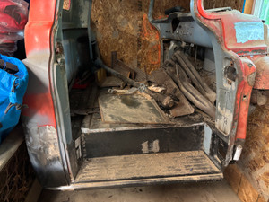1957 Chevrolet Other Pickups