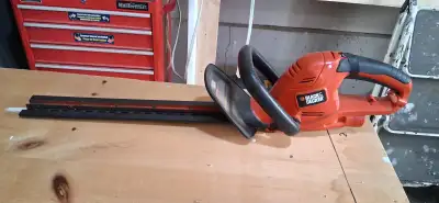 Hedge Trimmer, View more