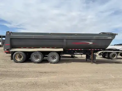 Three end dumps. One single axle Gravel Truck 1998 Give me a call to View and what not call— Bob at...