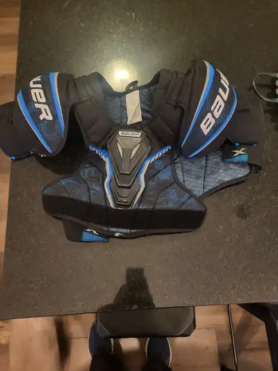 Hockey equipment, View more