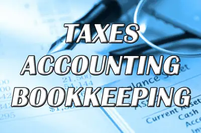 ✔️ SAVE YOUR CASH! ✔️ PAY LESS for your Corporate or Personal Tax Return / Accounting / Bookkeeping...