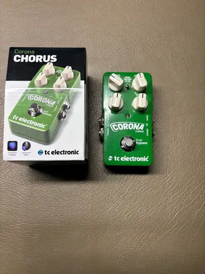 tc electronics corona chorus, View more