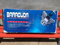 Pool Baracuda - Alpha model works up to 39 ft