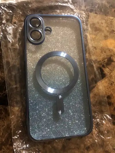 New iPhone 14/ iPhone 13 Glitter Case, View more