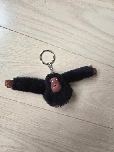 Kipling Bag Keychain, View more