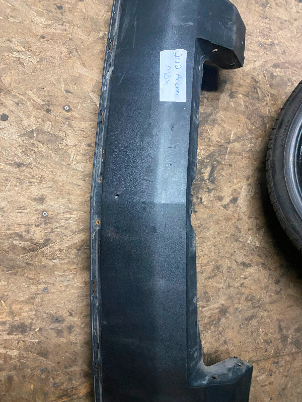 2012 Acura mdx lower bumper cover rear in Auto Body Parts in Mississauga / Peel Region - Image 2
