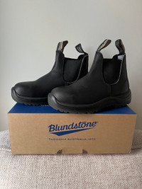 BLUNDSTONE 163 CSA Boots - Brand new