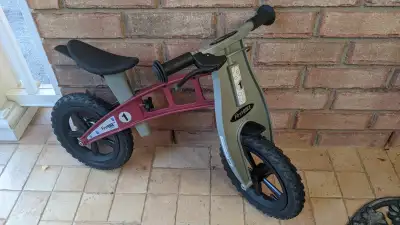 Kids Cross Bike with Brake, View more