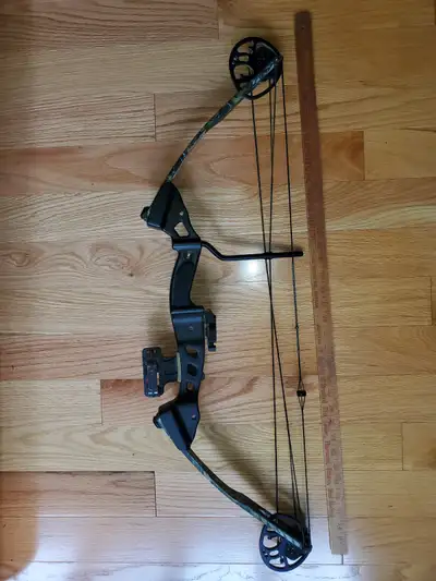 Browning Micro Midas 3 compound bow, View more