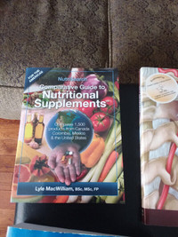 Books relating to Medical/Anatomy/Ostopathy etc