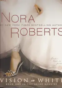 Nora Roberts - The Bride Quartet (Four Volume Series)