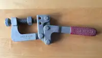 Toggle Clamp - Squeeze Action