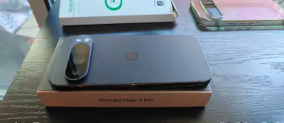 Google Pixel 9 Pro 128GB Neverlocked, View more