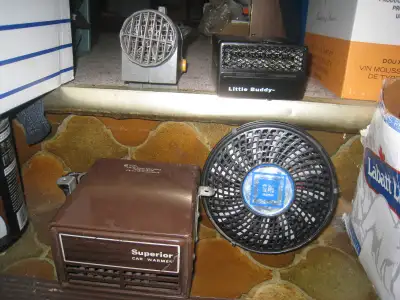 CAR WARMERS & BATTERY BLANKETS, View more